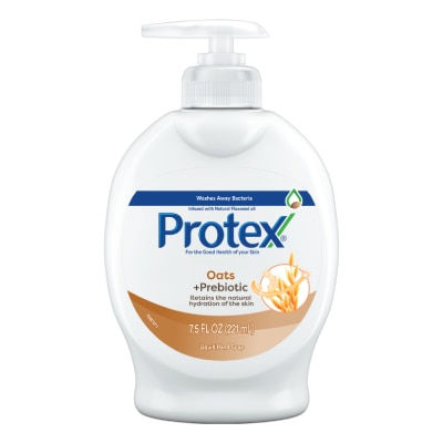 Protex Avena + Prebiótico Jabón Líquido Para las Manos Protex Avena + Prebiótico Jabón Líquido Para las Manos