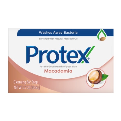Jabón Protex Nutri Protect Macadamia + Glicerina Jabón Protex Nutri Protect Macadamia + Glicerina