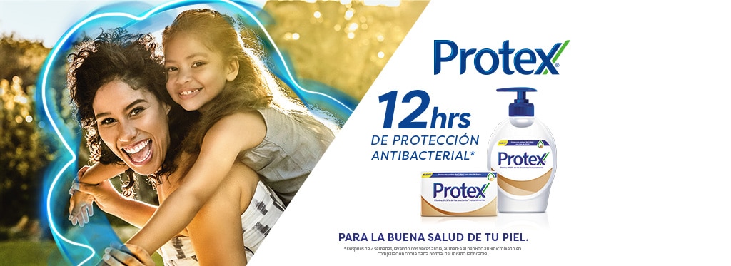 Protex Protección Antibacterial 