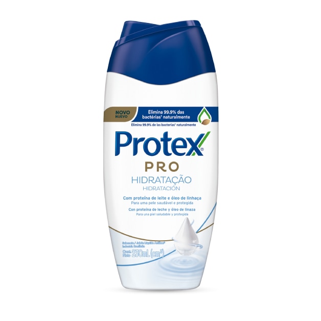 Jabón liquido Antibacterial Protex Pro Hidratación
