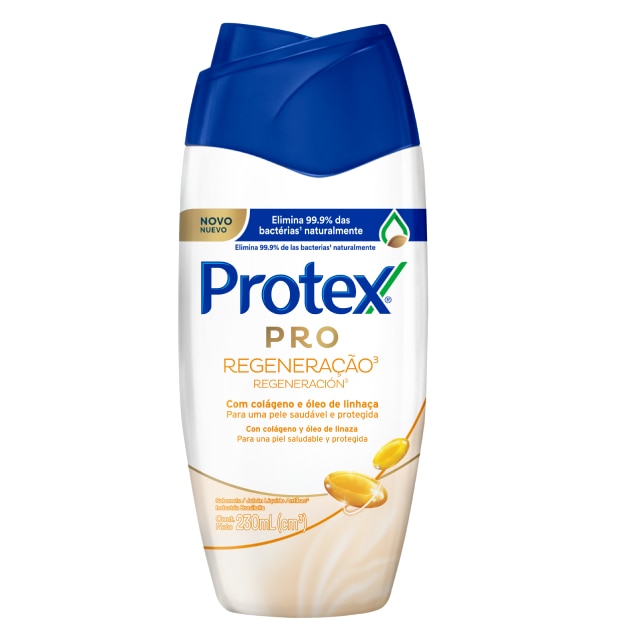 Protex® Limpieza Profunda Jabón en Barra 120g