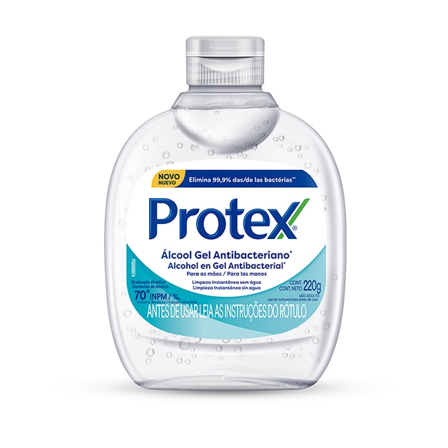 Protex® Alcohol en Gel Protex® Alcohol en Gel
