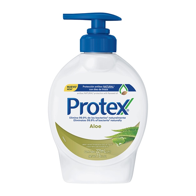 Protex® Aloe Jabón en Barra