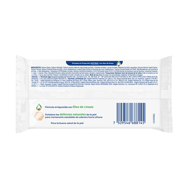 Protex® Aloe Jabón en Barra Protex® Aloe Jabón en Barra