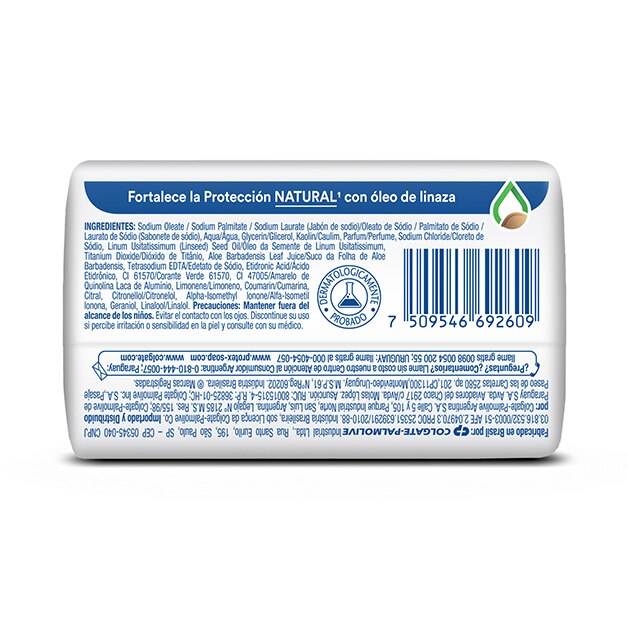 Protex® Aloe Jabón en Barra Protex® Aloe Jabón en Barra