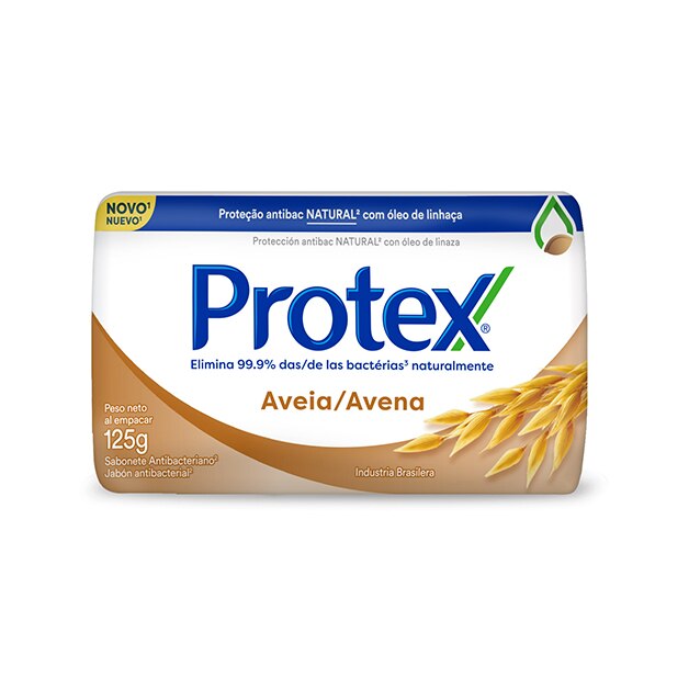 Protex® Avena Jabón Protex® Avena Jabón