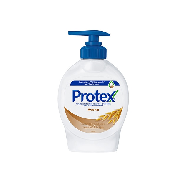 Jabón para manos Protex® Aloe 221ml