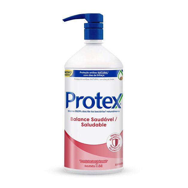 Protex® Balance Saludable Jabón Líquido Doypack 200ml Protex® Balance Saludable Jabón Líquido Doypack 200ml