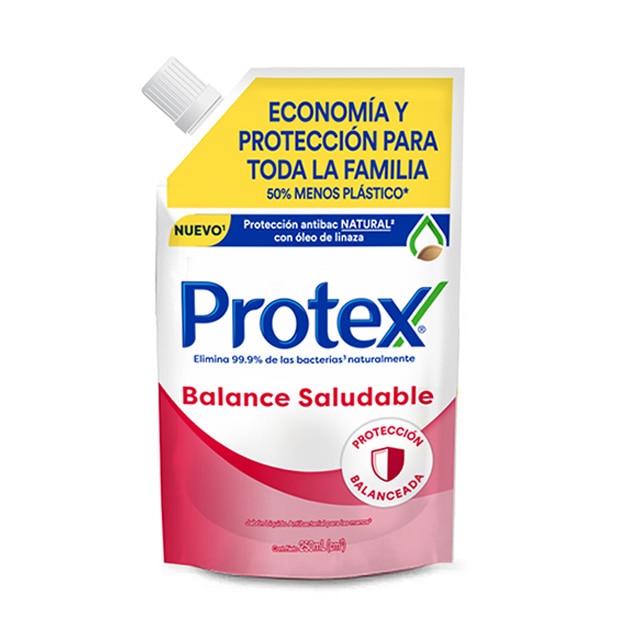 Protex® Balance Saludable Protex® Balance Saludable