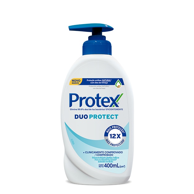 Protex®  Duo Protect