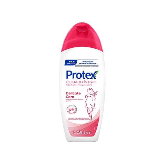 Protex® Cuidado Íntimo Delicate Care