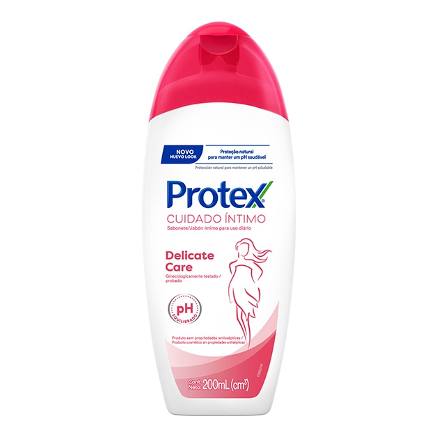 Protex®  Cuidado íntimo Delicate Care