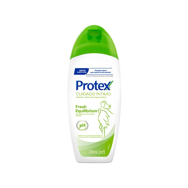 Jabón Líquido Protex® Cuidado Íntimo Fresh Equilibrium