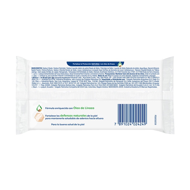 Protex® Limpieza Profunda Jabón en Barra Protex® Limpieza Profunda Jabón en Barra