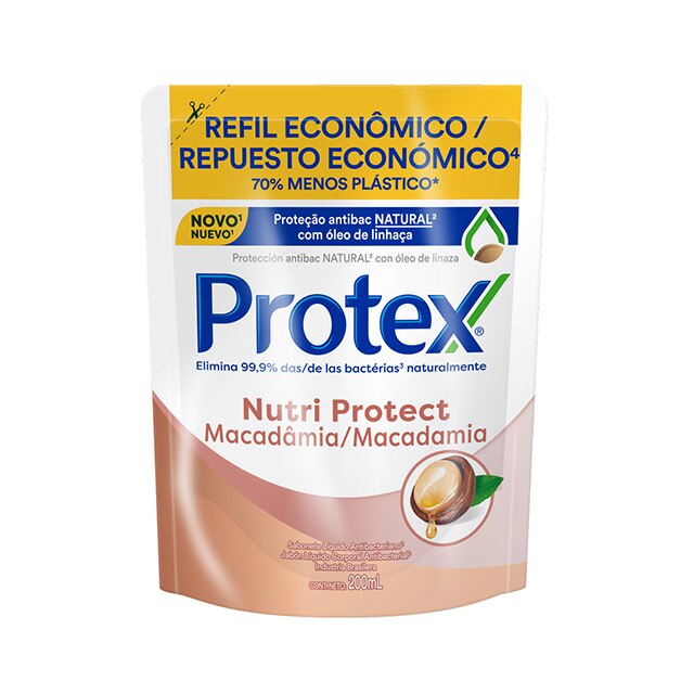 Protex® Macadamia Jabón líquido Protex® Macadamia Jabón líquido