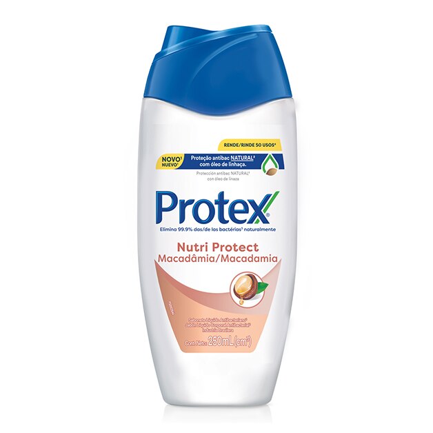 Protex® Macadamia Jabón líquido Protex® Macadamia Jabón líquido