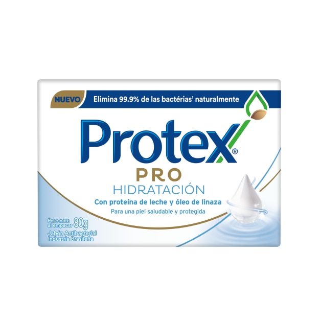 Protex® Limpieza Profunda Jabón en Barra 120g Protex® Limpieza Profunda Jabón en Barra 120g