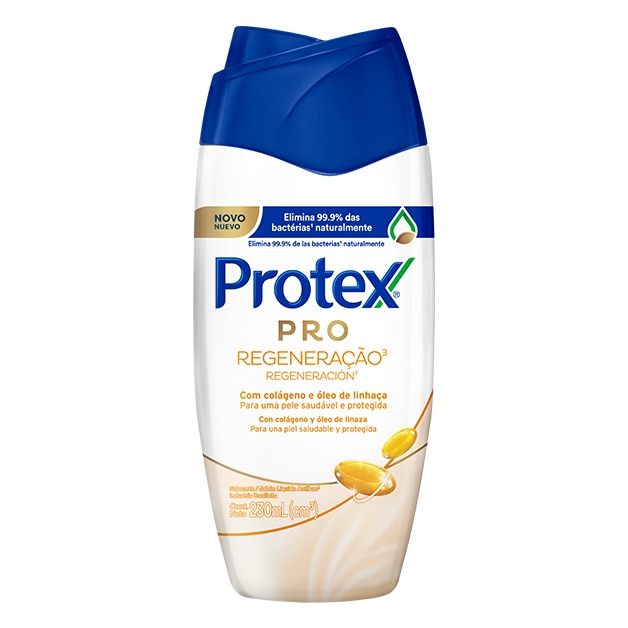 Protex® Pro Regeneración Protex® Pro Regeneración