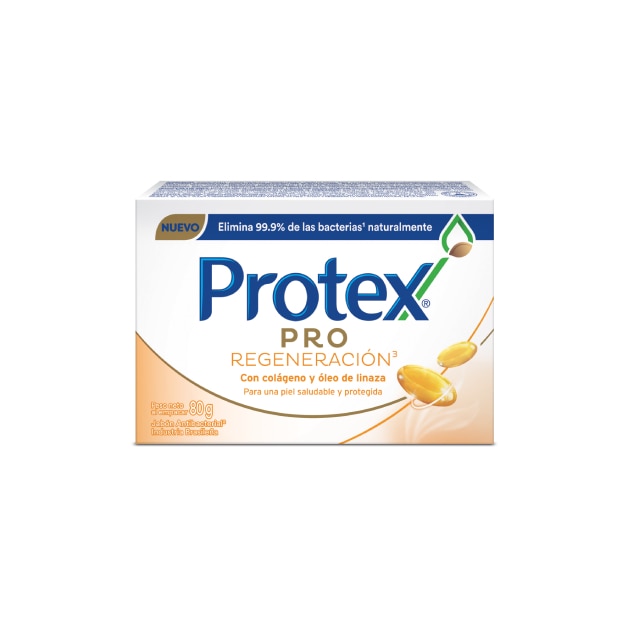 Protex® Limpieza Profunda Jabón en Barra 120g Protex® Limpieza Profunda Jabón en Barra 120g