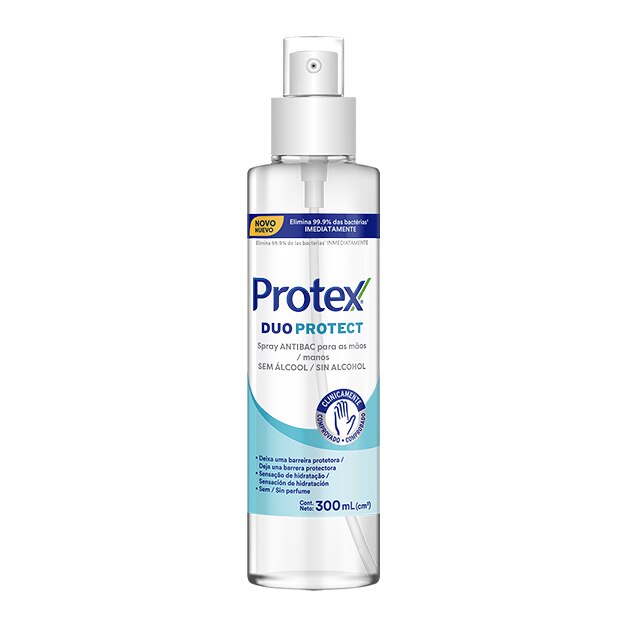 Protex® Spray Antibacterial Protex® Spray Antibacterial