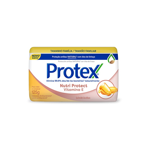 Protex® Vitamina E Protex® Vitamina E