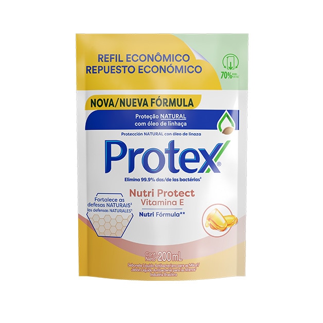 Protex® Doypack Vitamina E Protex® Doypack Vitamina E