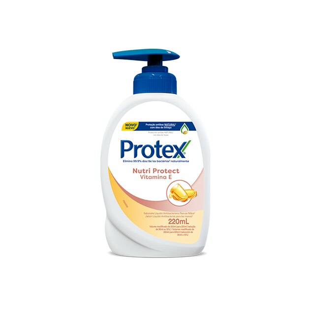 Protex® Doypack Vitamina E Protex® Doypack Vitamina E