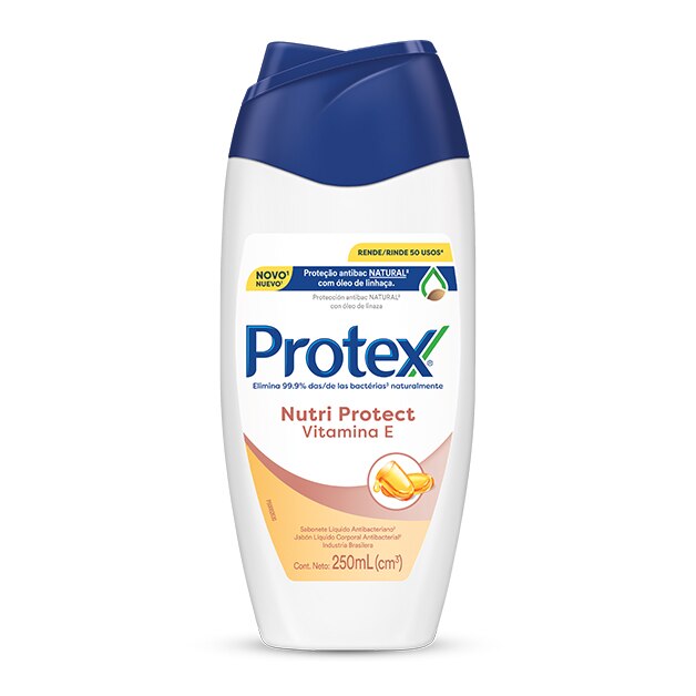 Protex® Doypack Vitamina E Protex® Doypack Vitamina E