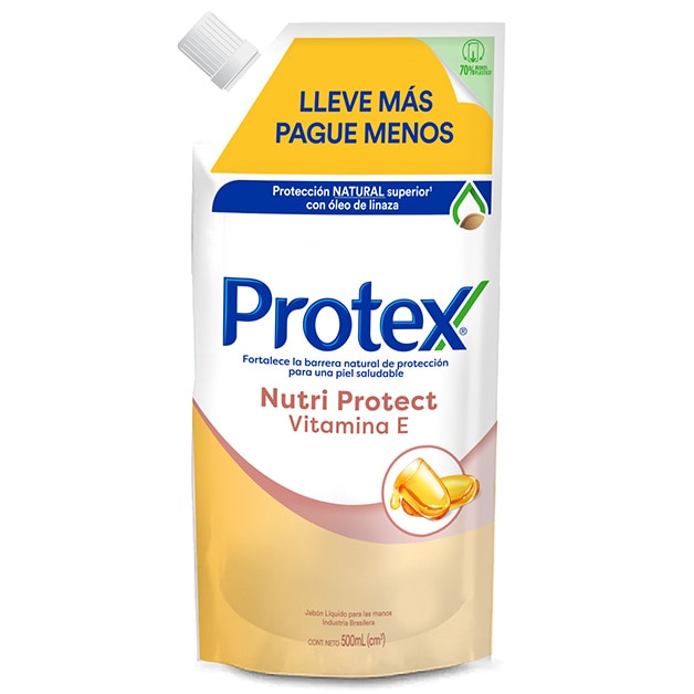 Protex® Doypack Vitamina E