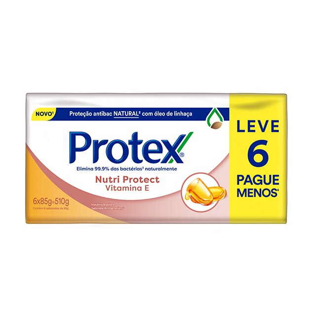 Protex® Vitamina E Protex® Vitamina E