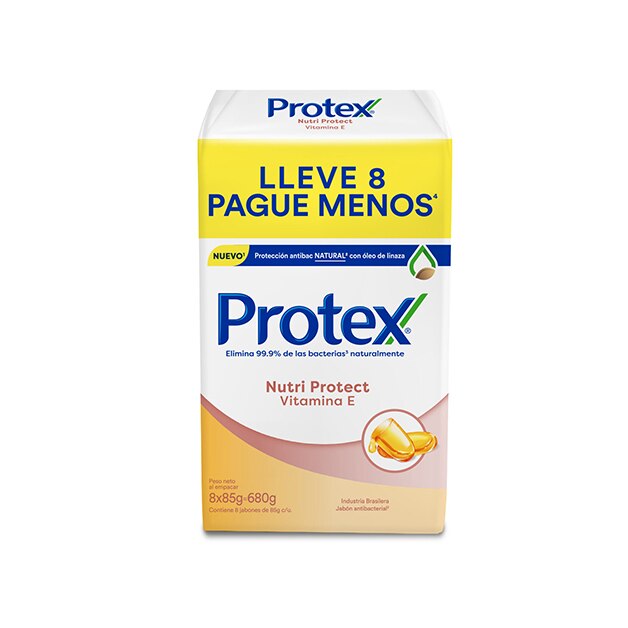 Protex® Vitamina E Protex® Vitamina E