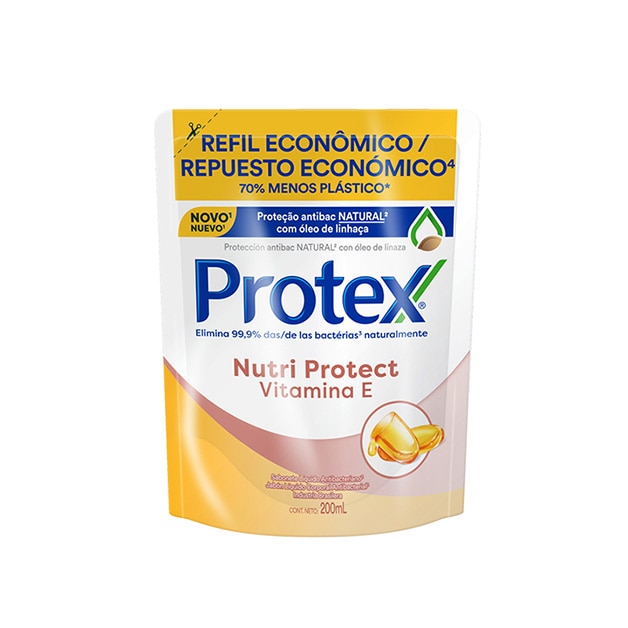 Protex® Vitamina E